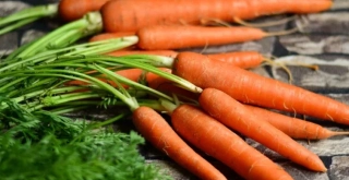 Receta de Zanahorias aliñadas