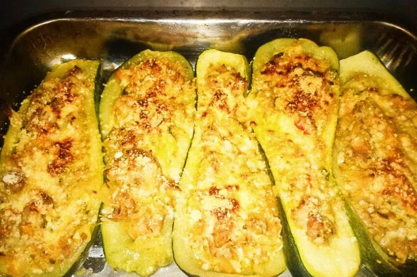 Recipe of Stuffed Italian pumpkin