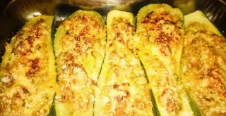 Recipe of Stuffed Italian pumpkin