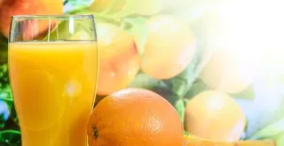 Recipe of Orange juice