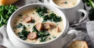 Recipe of Zuppa Toscana